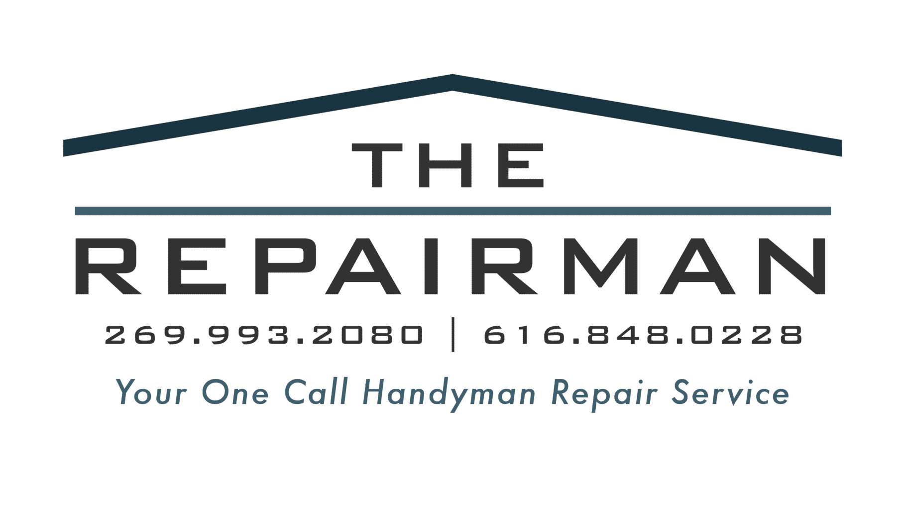 The Repairman LLC Logo